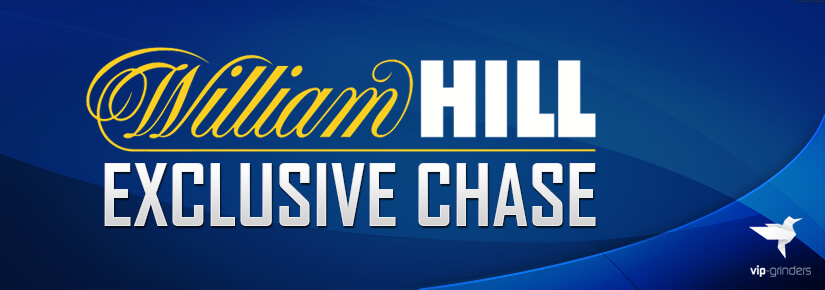 Exclusive William Hill Chase