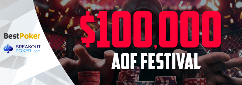 $100,000 GG Network AoF Festival
