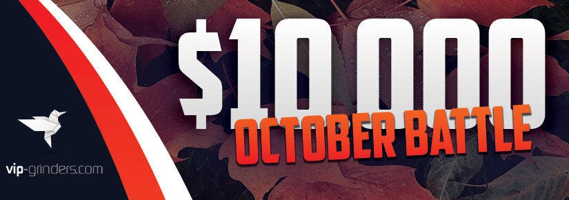 $10.000 oktobrski Battle