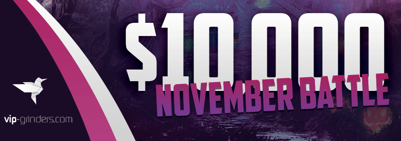 $10.000 novembrski Battle